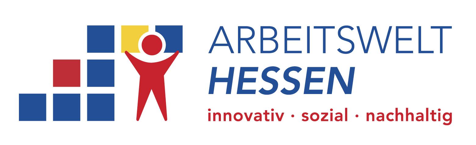 Logo Arbeitswelt Hessen