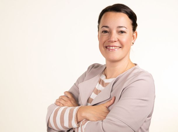 Julia Sternberg Portrait
