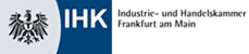 Logo Industrie- und Handwerkskammer Frankfurt am Main